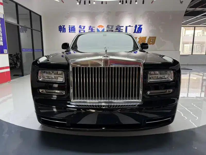 2013 Phantom 6.7L Standard Edition — миниатюра 2