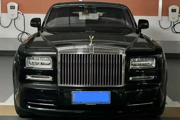 2004 Phantom 6.7L Standard Edition — миниатюра 2