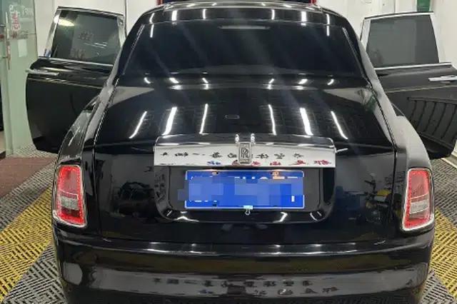 2004 Phantom 6.7L Standard Edition — миниатюра 9