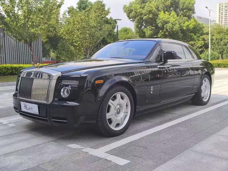 2013 Phantom 6.7L Coupe — миниатюра 1