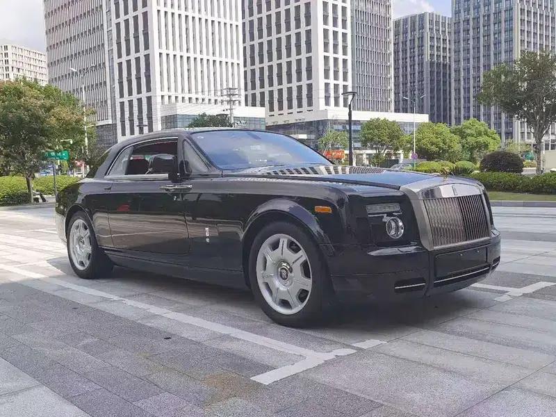 2013 Phantom 6.7L Coupe — миниатюра 2