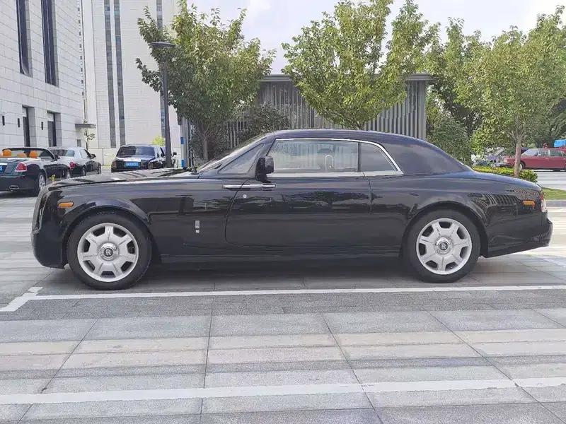 2013 Phantom 6.7L Coupe — миниатюра 3