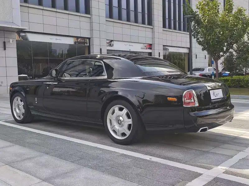 2013 Phantom 6.7L Coupe — миниатюра 4