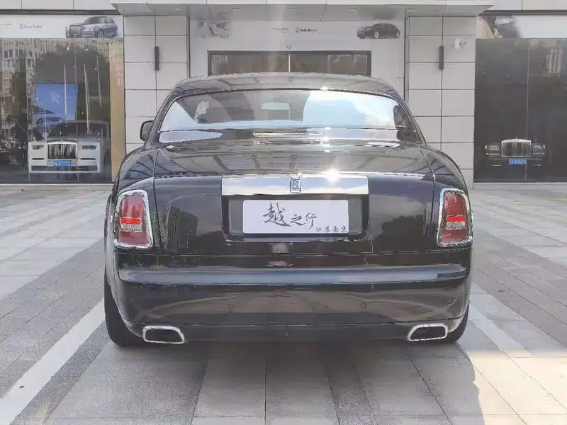 2013 Phantom 6.7L Coupe — миниатюра 5