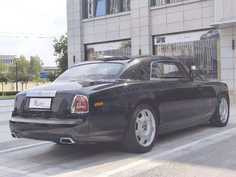 2013 Phantom 6.7L Coupe — миниатюра 6