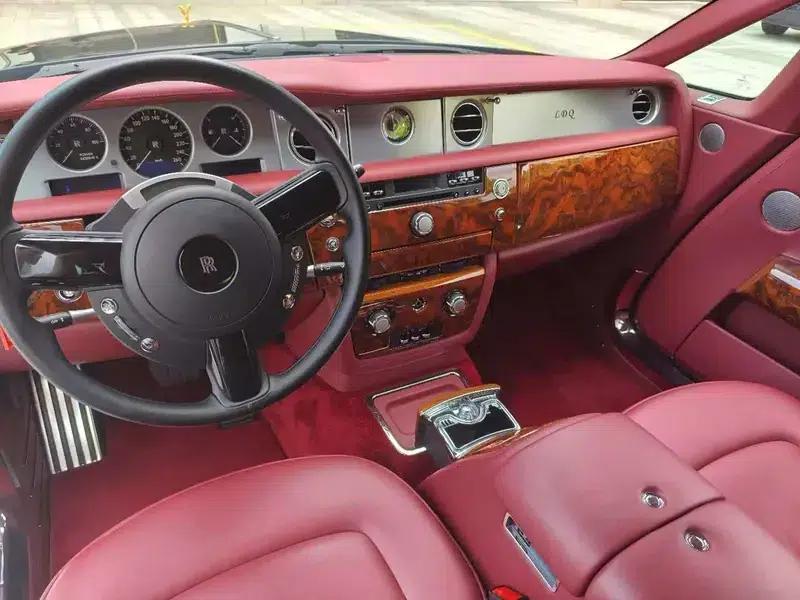 2013 Phantom 6.7L Coupe — миниатюра 10