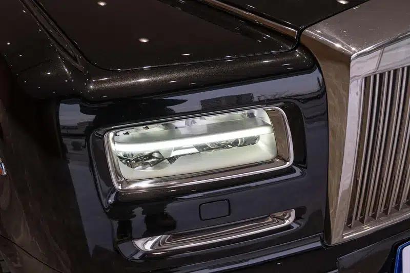 2013 Phantom 6.7L Extended Wheelbase (EWB) — миниатюра 9