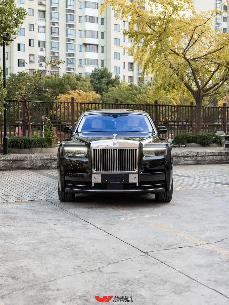 2022 Nissan Phantom 6.7T Automatic 4WD 4-Seater (Parallel Import) — миниатюра 2