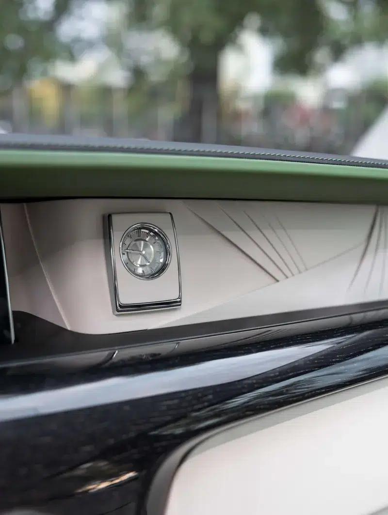 2022 Nissan Phantom 6.7T Automatic 4WD 4-Seater (Parallel Import) — миниатюра 13