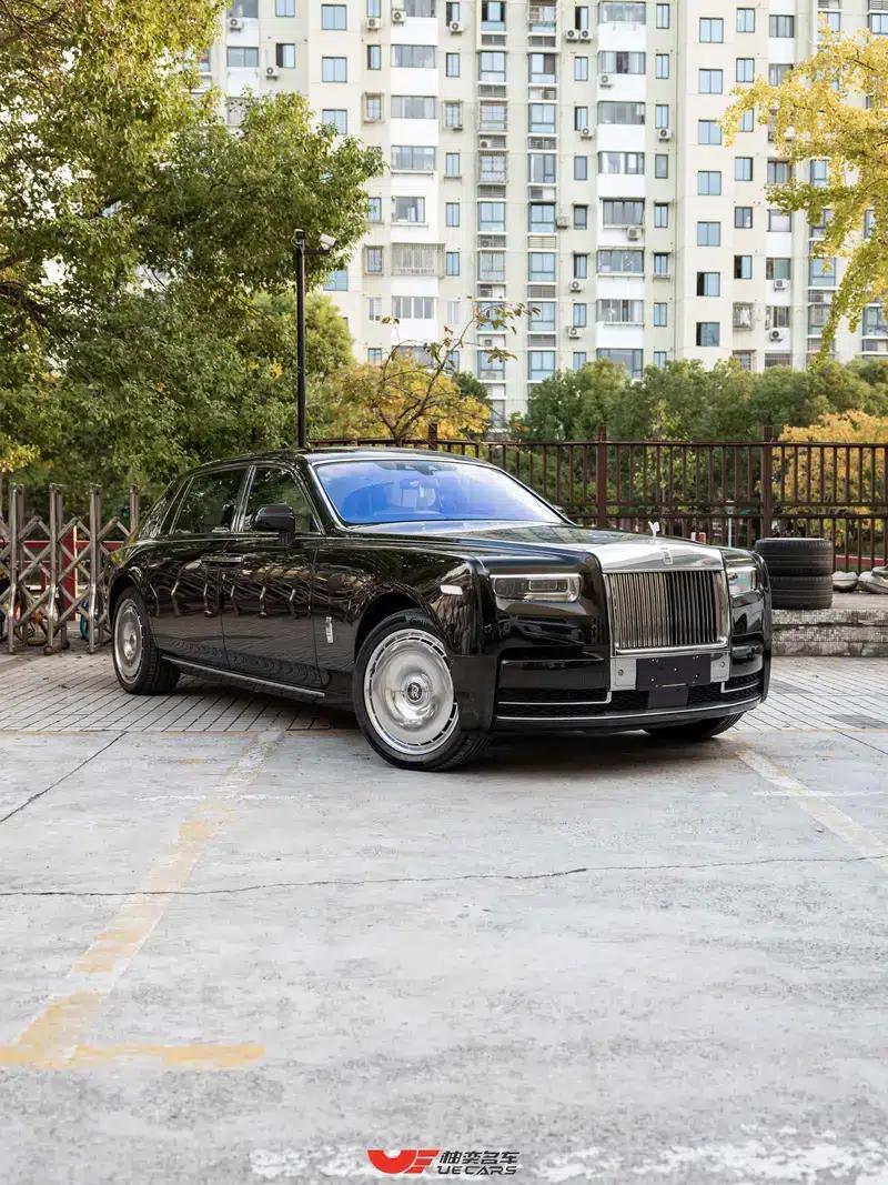 2022 Nissan Phantom 6.7T Automatic 4WD 4-Seater (Parallel Import) — миниатюра 3