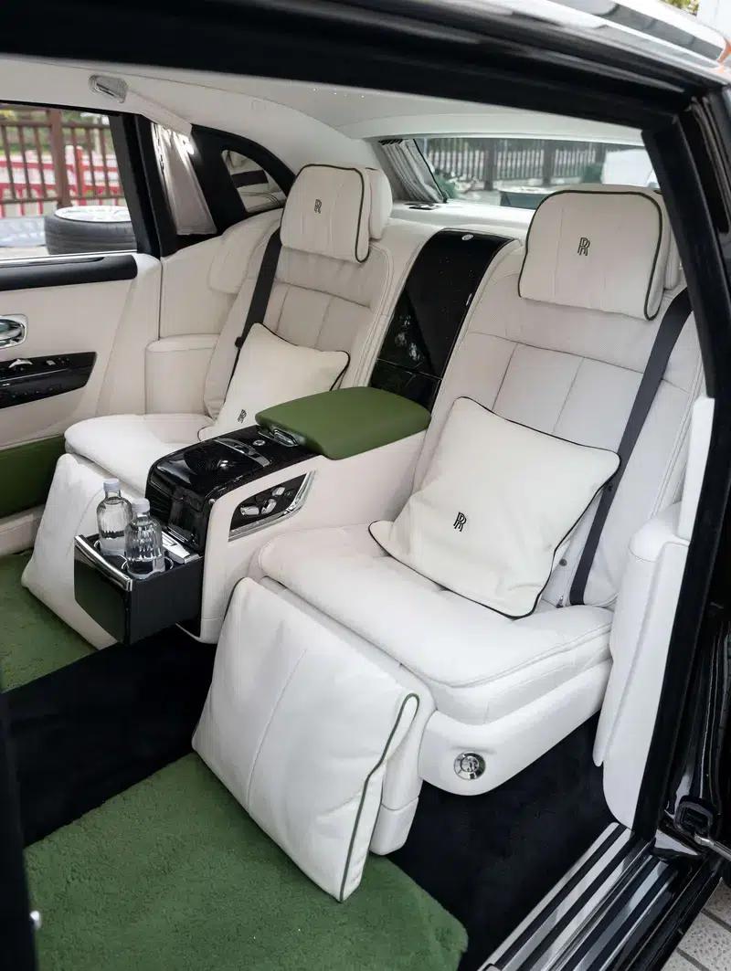 2022 Nissan Phantom 6.7T Automatic 4WD 4-Seater (Parallel Import) — миниатюра 30