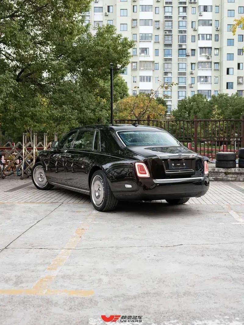 2022 Nissan Phantom 6.7T Automatic 4WD 4-Seater (Parallel Import) — миниатюра 5