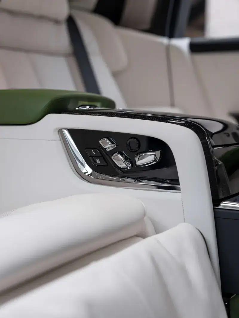 2022 Nissan Phantom 6.7T Automatic 4WD 4-Seater (Parallel Import) — миниатюра 8