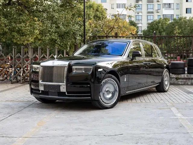 2022 Nissan Phantom 6.7T Automatic 4WD 4-Seater (Parallel Import)