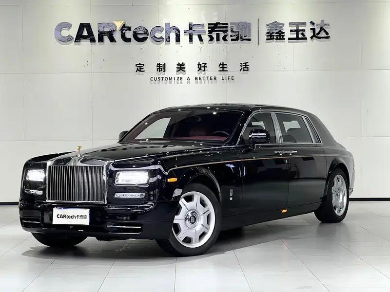 2006 Phantom 6.7L Extended Wheelbase (EWB) — миниатюра 1