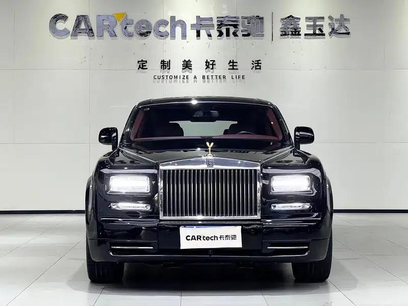 2006 Phantom 6.7L Extended Wheelbase (EWB) — миниатюра 2