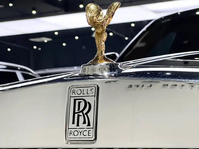2006 Phantom 6.7L Extended Wheelbase (EWB) — миниатюра 12