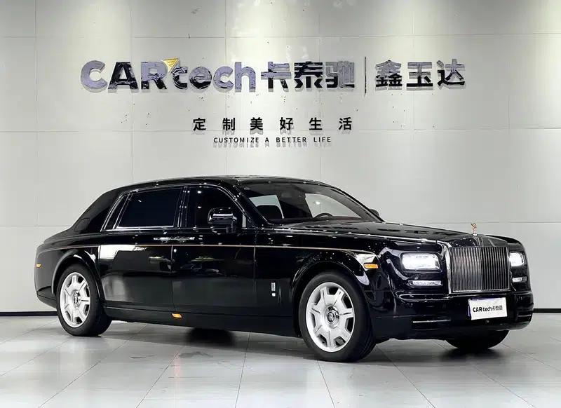 2006 Phantom 6.7L Extended Wheelbase (EWB) — миниатюра 3