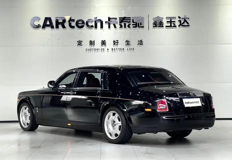 2006 Phantom 6.7L Extended Wheelbase (EWB) — миниатюра 4