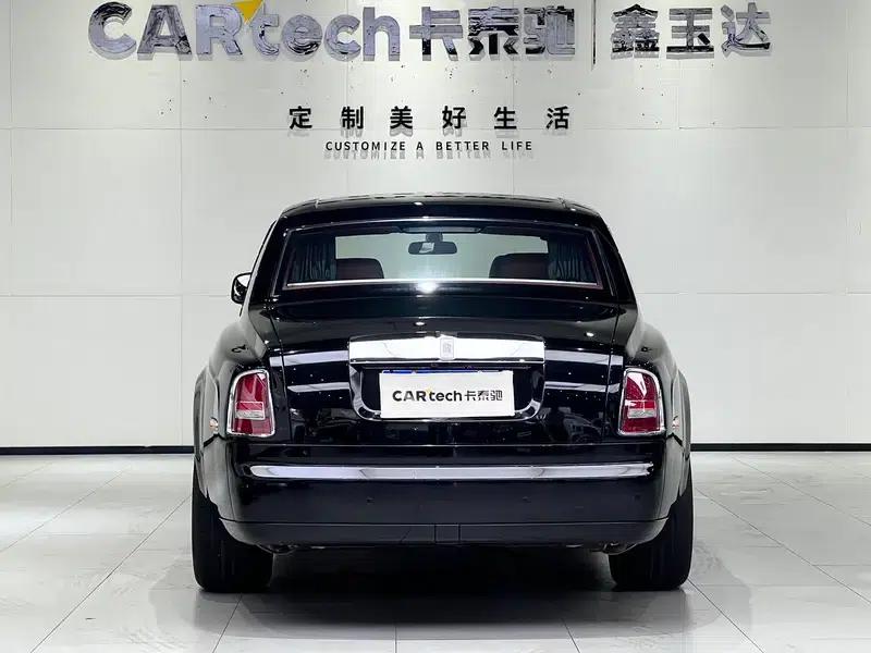 2006 Phantom 6.7L Extended Wheelbase (EWB) — миниатюра 5