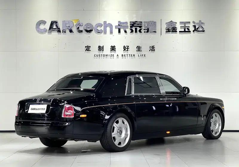 2006 Phantom 6.7L Extended Wheelbase (EWB) — миниатюра 6