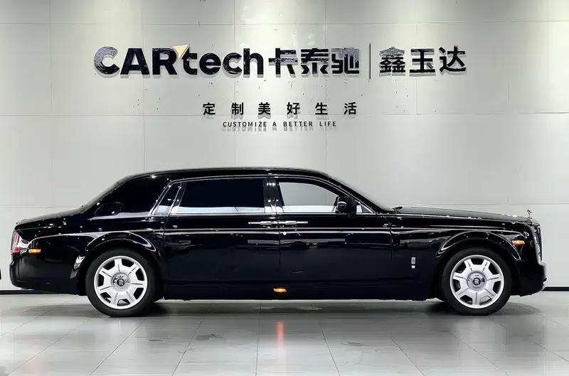 2006 Phantom 6.7L Extended Wheelbase (EWB) — миниатюра 7
