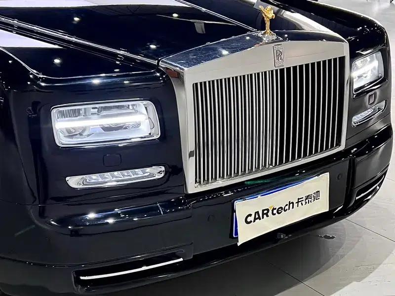 2006 Phantom 6.7L Extended Wheelbase (EWB) — миниатюра 9