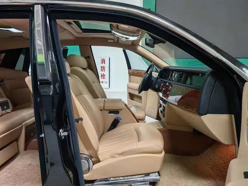 2006 Phantom 6.7L Presidential Class — миниатюра 13