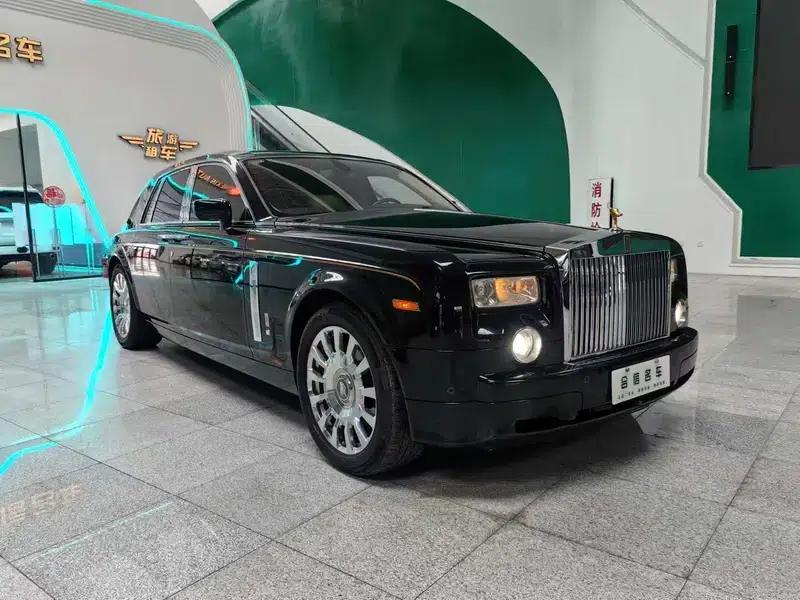 2006 Phantom 6.7L Presidential Class — миниатюра 3