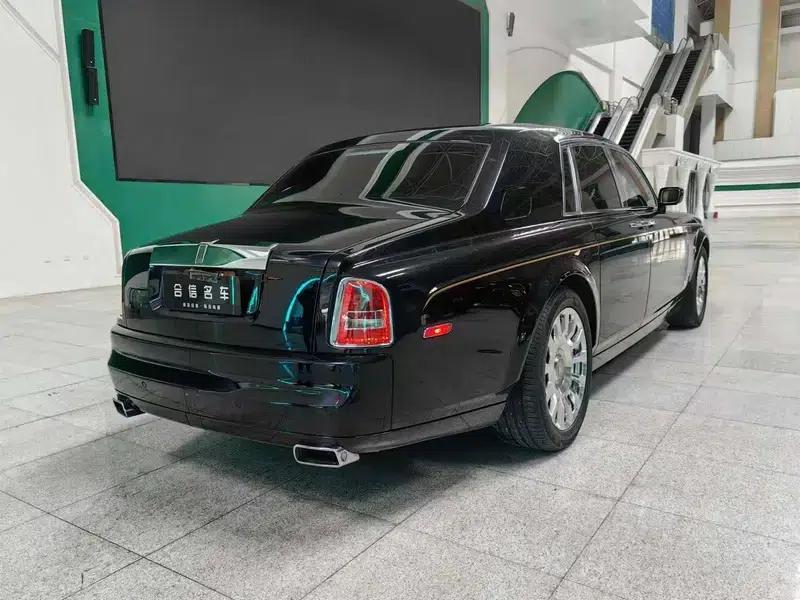 2006 Phantom 6.7L Presidential Class — миниатюра 5