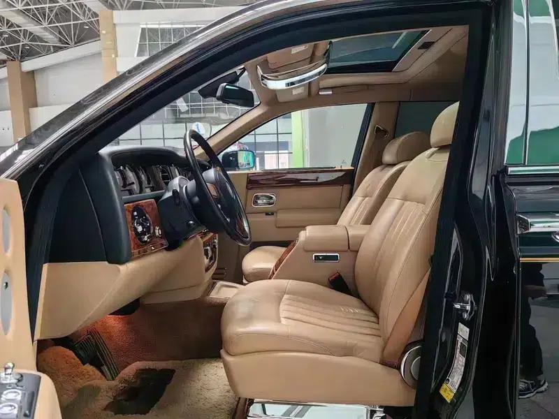 2006 Phantom 6.7L Presidential Class — миниатюра 10