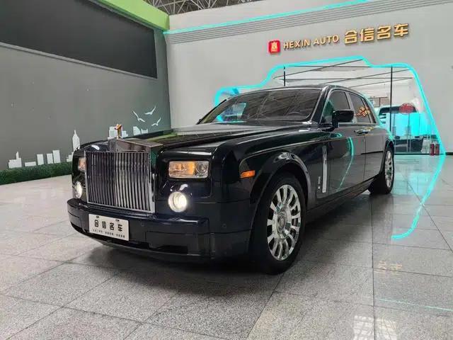 2006 Phantom 6.7L Presidential Class