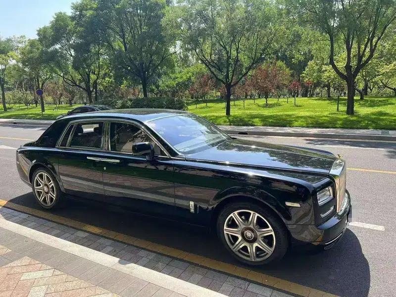 2013 Phantom 6.7L Standard Edition — миниатюра 2