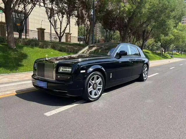 2013 Phantom 6.7L Standard Edition