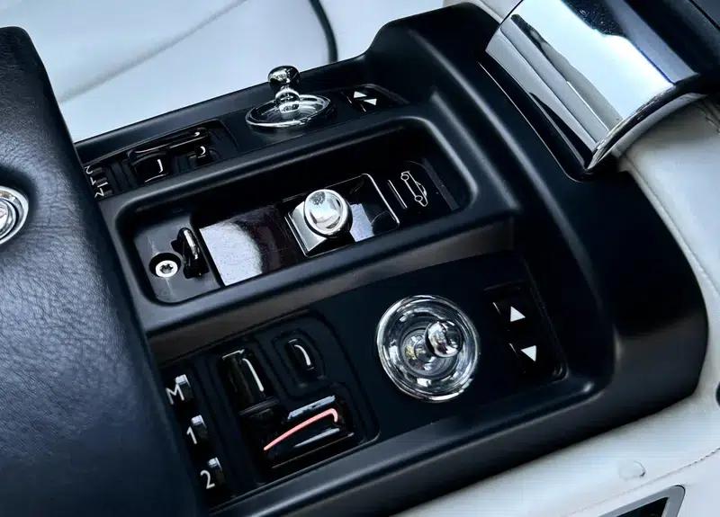 2007 Phantom 6.7L Soft-Top Convertible — миниатюра 12