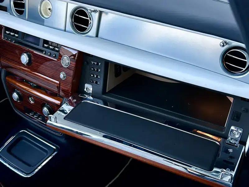 2007 Phantom 6.7L Soft-Top Convertible — миниатюра 16