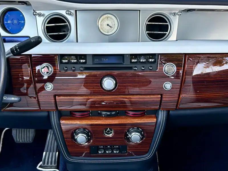 2007 Phantom 6.7L Soft-Top Convertible — миниатюра 18