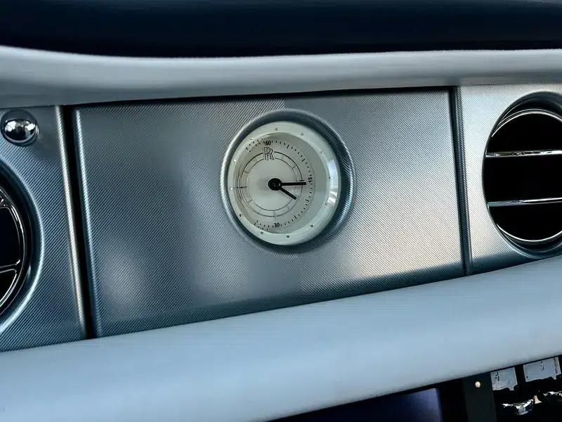2007 Phantom 6.7L Soft-Top Convertible — миниатюра 19