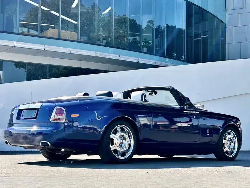 2007 Phantom 6.7L Soft-Top Convertible — миниатюра 20