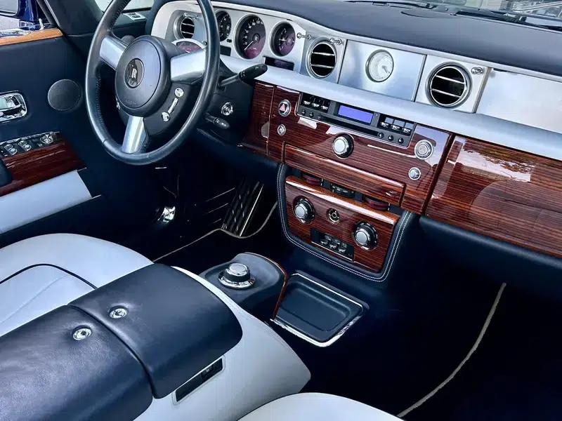 2007 Phantom 6.7L Soft-Top Convertible — миниатюра 23