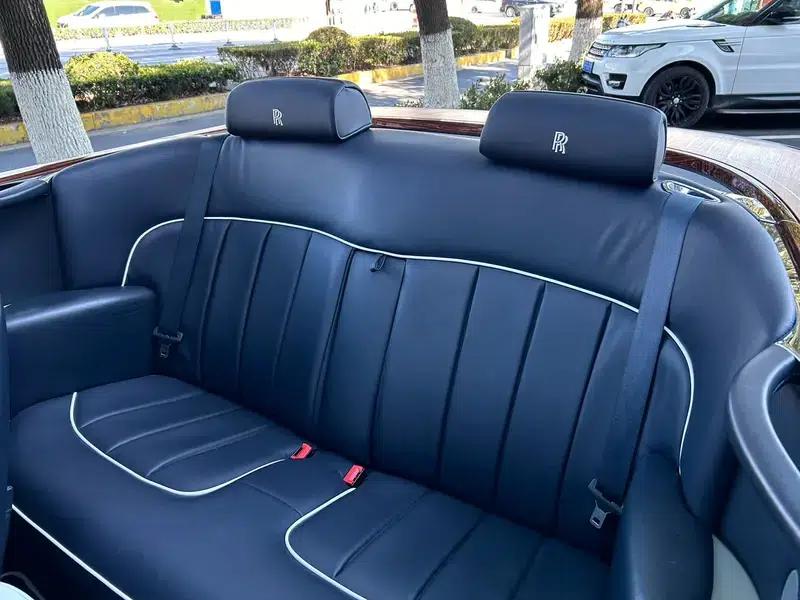 2007 Phantom 6.7L Soft-Top Convertible — миниатюра 28