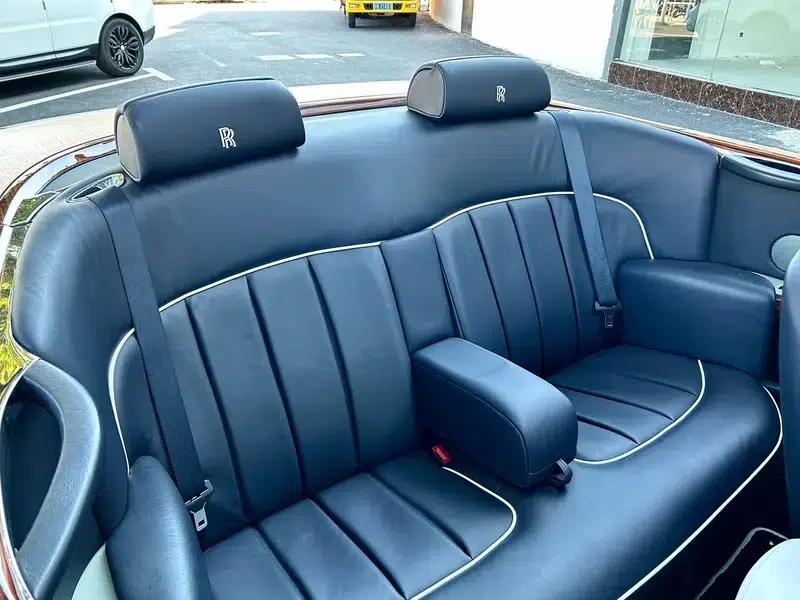 2007 Phantom 6.7L Soft-Top Convertible — миниатюра 29