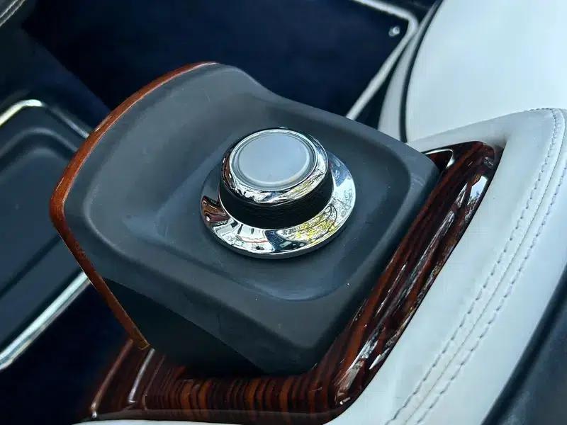 2007 Phantom 6.7L Soft-Top Convertible — миниатюра 8