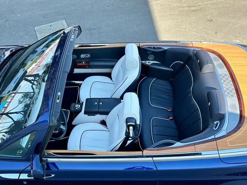 2007 Phantom 6.7L Soft-Top Convertible — миниатюра 10