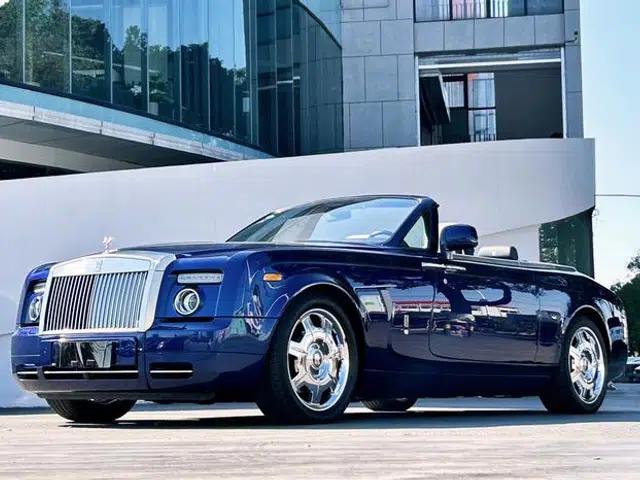 2007 Phantom 6.7L Soft-Top Convertible