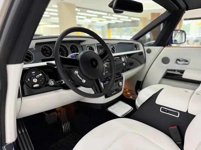 2007 Phantom 6.7L Soft-Top Convertible — миниатюра 15