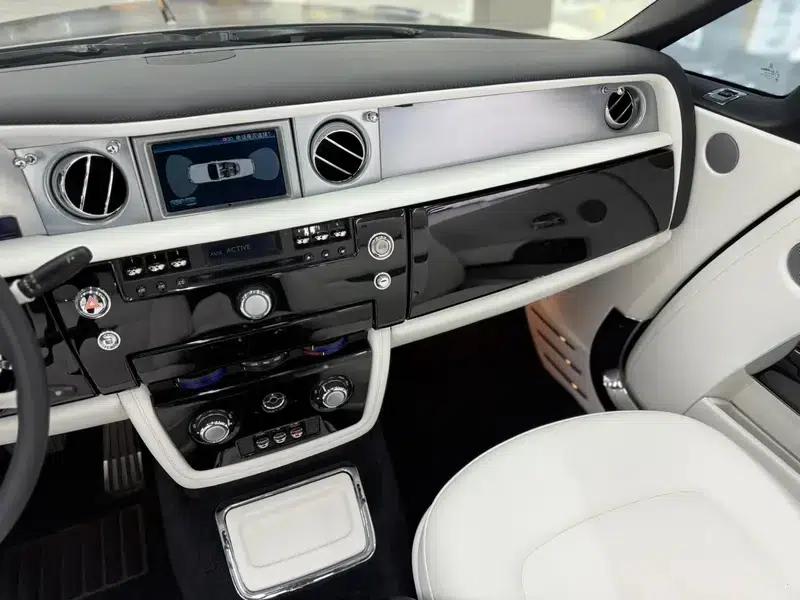 2007 Phantom 6.7L Soft-Top Convertible — миниатюра 8