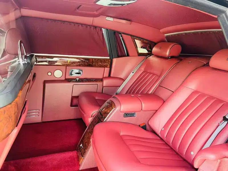 2006 Phantom 6.7L Extended Wheelbase (EWB) — миниатюра 11