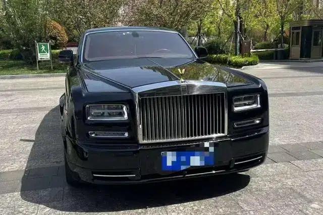 2006 Phantom 6.7L Extended Wheelbase (EWB) — миниатюра 7