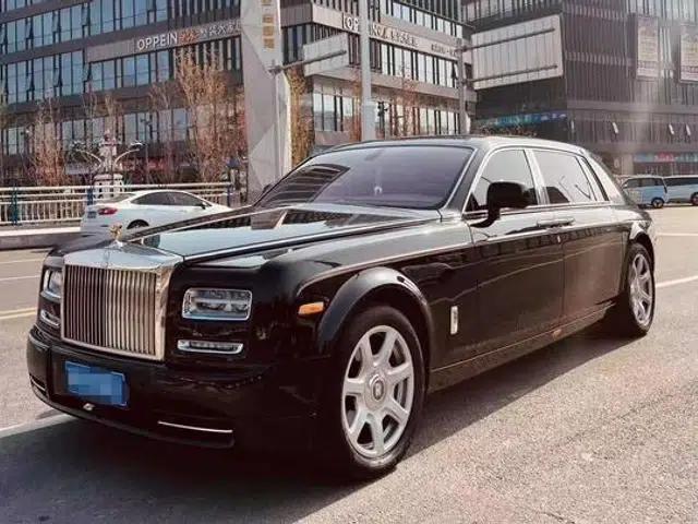 2006 Phantom 6.7L Extended Wheelbase (EWB)